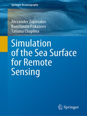cover image of Simulation of the Sea Surface for Remote Sensing
